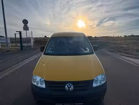 Volkswagen Caddy 2.0 TDI 110 4Motion