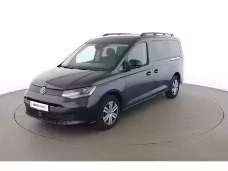 Volkswagen Caddy 2.0 TDI 122