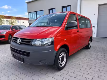 Volkswagen Transporter T5 2.0 TDI 140