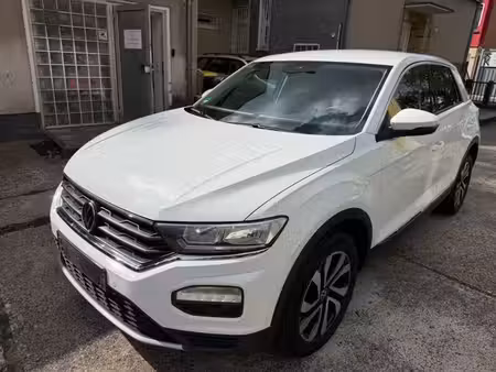 Volkswagen T-Roc 2.0 TDI 116 Style