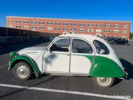 Citroën 2CV Dolly