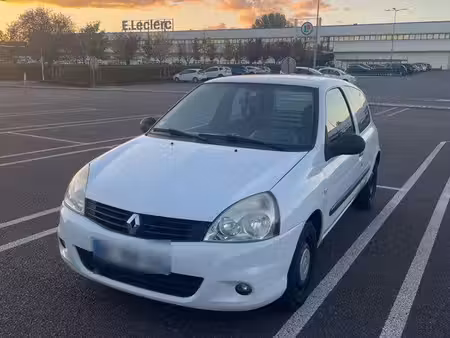 Renault Clio 1.5 dCi 65 Campus