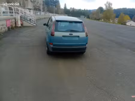 Ford C-max 1.6 TDCi 90 SE