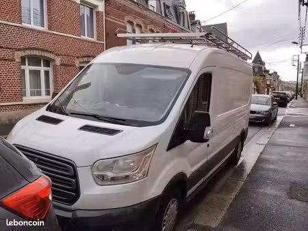Ford Transit 2.2 TDCi 100