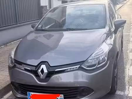 Renault Clio 1.5 dCi 90