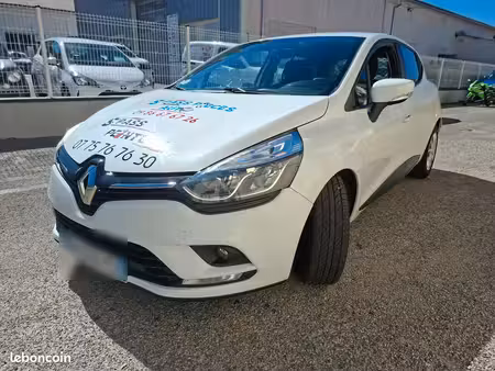 Renault Clio 1.5 dCi 90