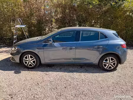 Renault Mégane 1.5 dCi 110