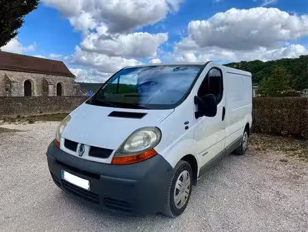 Renault Trafic 1.9 dCi 100