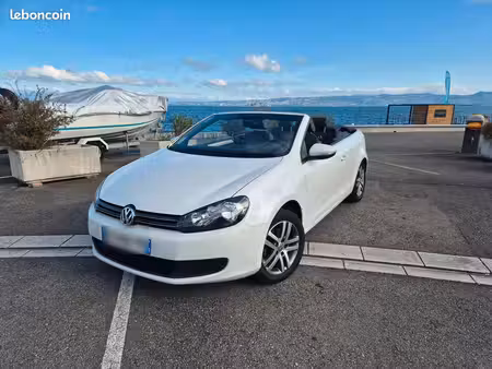 Volkswagen Golf 1.4 TSI 122