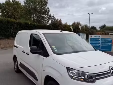 Citroën Berlingo 1.6 HDi 75 Feel