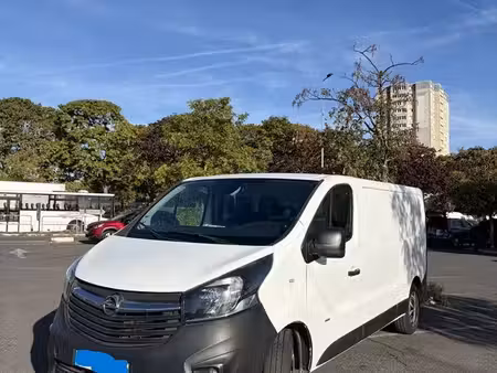 Opel Vivaro 1.6 CDTI 120
