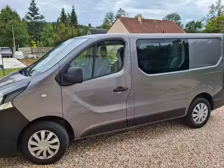 Opel Vivaro 1.6 CDTI 120