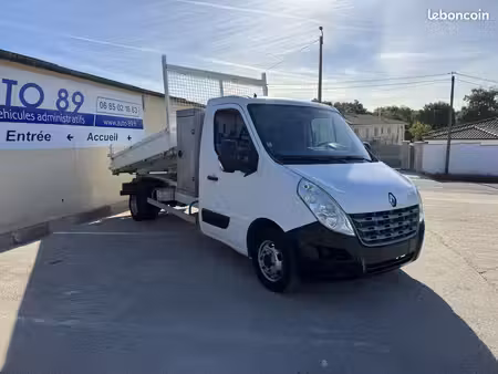 Renault Master 2.3 dCi 125