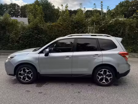 Subaru Forester 2.0 147 Sport 4x4