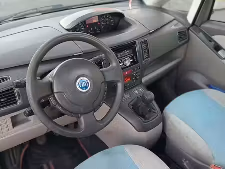 Fiat Idea 1.9 100