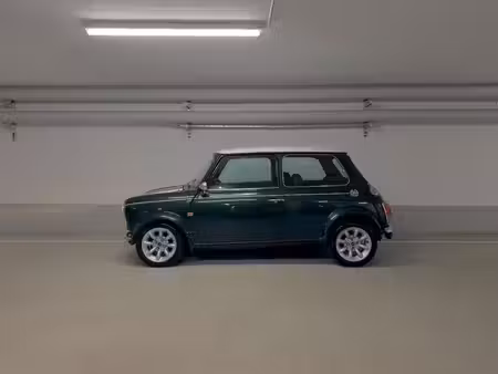 Rover Mini 1.3