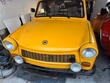 Trabant 601 0.6