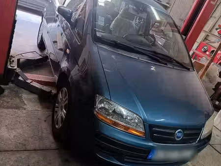 Fiat Idea 1.4 77