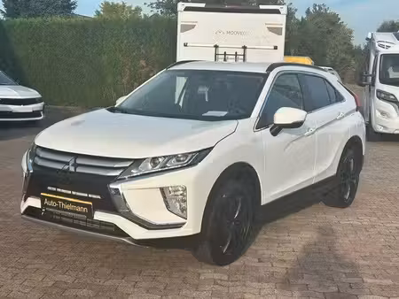 Mitsubishi Eclipse Cross 1.5 163 Diamant Edition