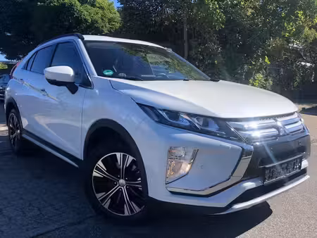 Mitsubishi Eclipse Cross 1.5 163 Intro Edition
