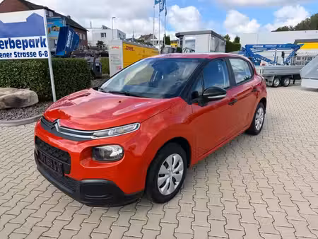 Citroën C3 1.2 82 Live
