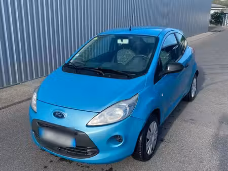 Ford KA 1.3 TDCi 75