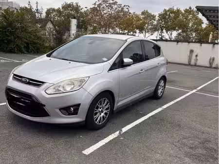 Ford C-max TDCi 115 SE