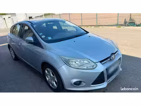 Ford Focus 1.6 TDCi 95