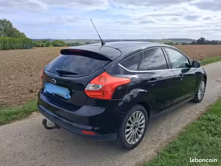 Ford Focus 1.6 TDCi 115