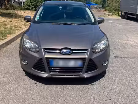 Ford Focus 1.0 125