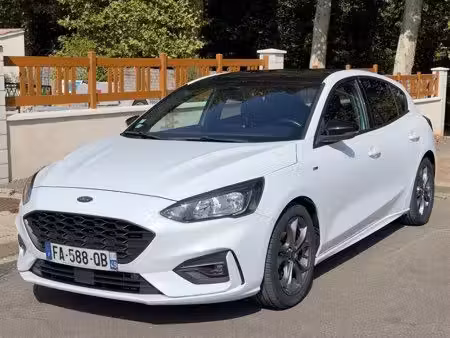 Ford Focus 1.0 125