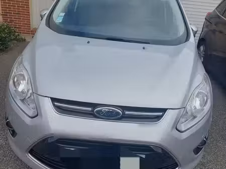 Ford Grand C-max 1.6 TDCi 115 SE