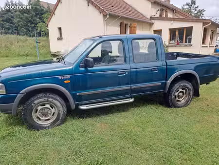 Ford Ranger 2.5 109 4x4