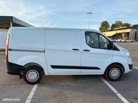 Ford Transit 2.2 TDCi 125