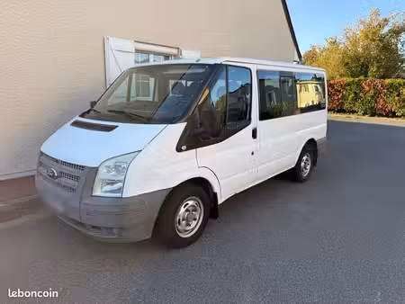 Ford Transit 2.2 TDCi 85