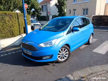 Ford C-max 1.0 EcoBoost 125 Titanium