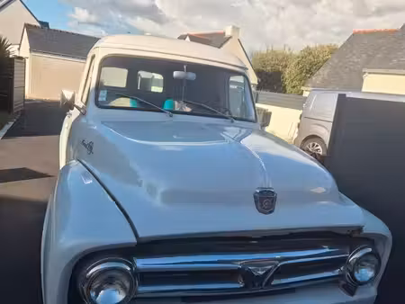 Ford F100 