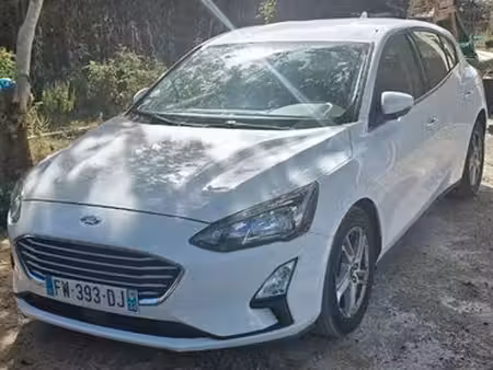 Ford Focus 1.5 TDCi 120