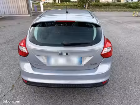 Ford Focus 