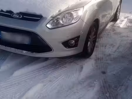 Ford Grand C-max 1.6 TDCi 95 SE