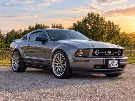 Ford Mustang Shelby GT500 V6 4.0