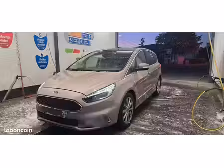 Ford S-Max 2.0 240 Vignale