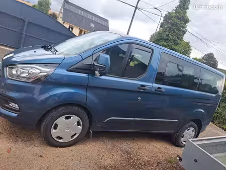 Ford Transit 2.0