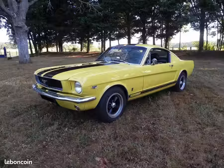 Ford Mustang Fastback