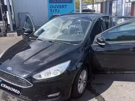 Ford Focus 1.5 TDCi 95