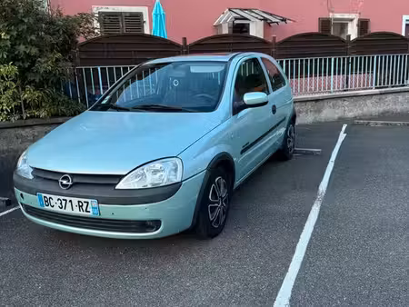 Opel Corsa 1.2 75