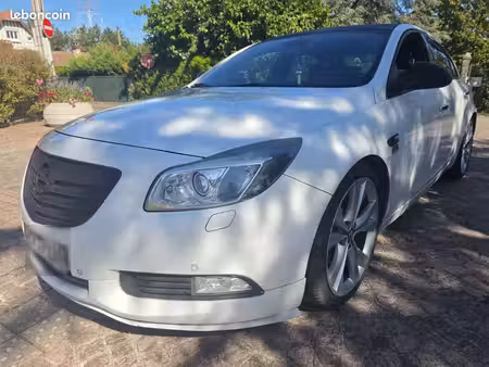Opel Insignia 2.0 CDTI 160