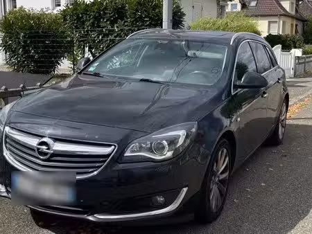 Opel Insignia 2.0 CDTI 170