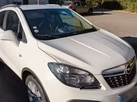 Opel Mokka 1.4 140