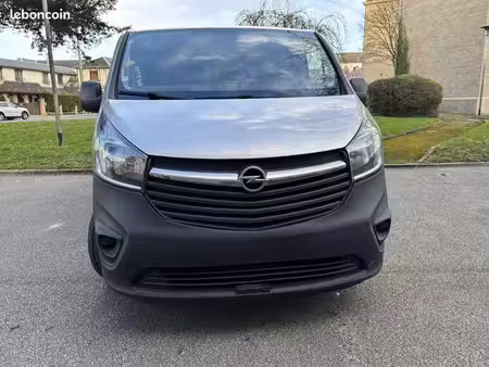 Opel Vivaro 1.6 CDTI 120